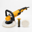 Angle Polisher 1200W for Car Polishing Dingqi Brand - BAS Kuwait Bab Al Saif 