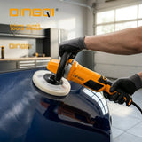Angle Polisher 1200W for Car Polishing Dingqi Brand - BAS Kuwait Bab Al Saif 