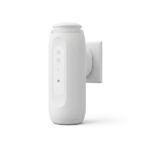 Aroma Diffuser 100ml App Controlled Wall Plug in - BAS Kuwait Bab Al Saif 