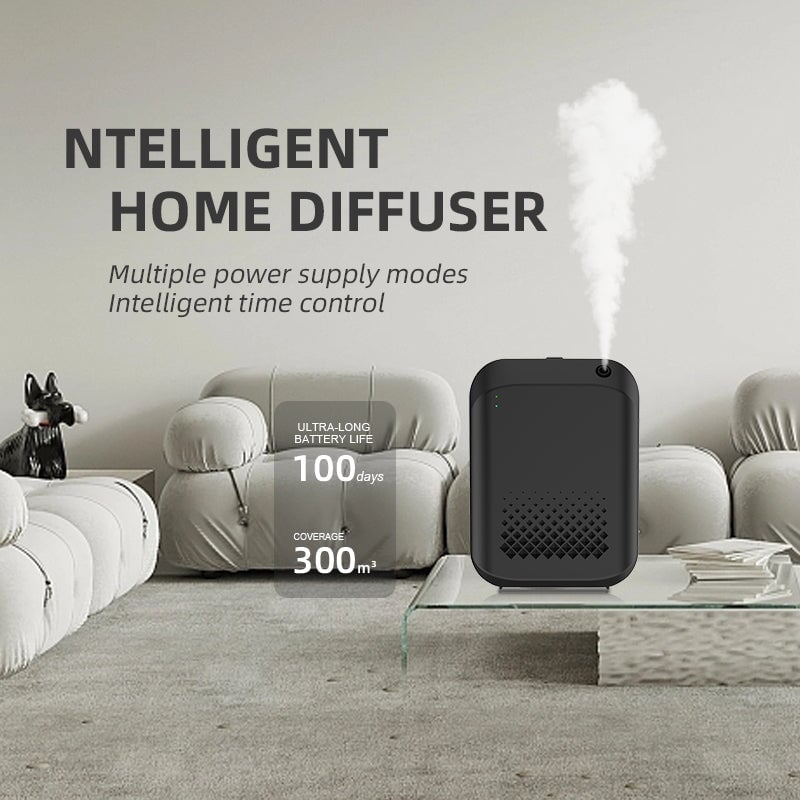 Aroma diffuser 150ml App Controlled - BAS Kuwait Bab Al Saif 