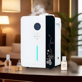 Aroma Diffuser 800ML 700m2 - BAS Kuwait Bab Al Saif 