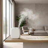 Aroma Diffuser Scent Diffuser 150m2 Capacity 200ml for home & office - BAS Kuwait Bab Al Saif 