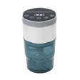 Automatic Baby Smart Milk Maker Formula Machine - Baby Milk Maker Machine - BAS Kuwait Bab Al Saif Blue Standard 