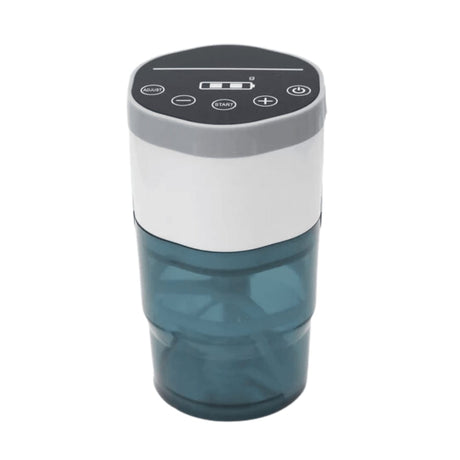 Automatic Baby Smart Milk Maker Formula Machine - Baby Milk Maker Machine - BAS Kuwait Bab Al Saif Blue Standard 