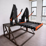 Automatic Electric Lift Foldable for Wheelchair Users or Disabled – Fits Cars, Vans & Stairs - BAS Kuwait Bab Al Saif 