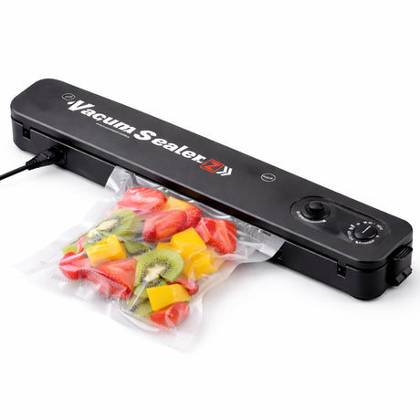 Automatic Plastic Vacuum Sealer 90W - BAS Kuwait Bab Al Saif 