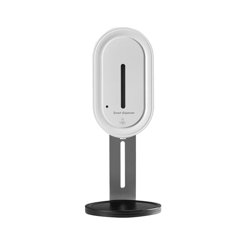 Automatic Refillable Soap Dispenser 1000ml | Battery Powered Soap Dispenser - BAS Kuwait Bab Al Saif Standard Standard 