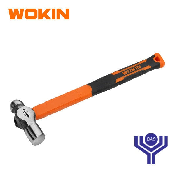 Ball Pein Hammer 16 OZ Wokin Brand - BAS Kuwait Bab Al Saif Standard 16 Oz / 450G 