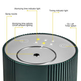 Battery Aromatherapy Smart Scent Diffuser | Waterless LED Car Air Freshener | BAS Kuwait Bab Al Saif 