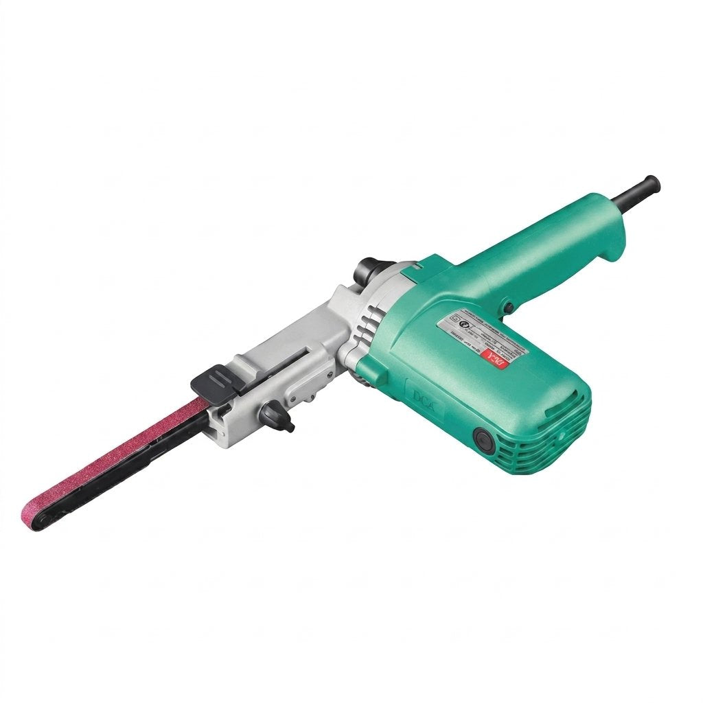 BELT SANDER 550W DCA BRAND - BAS Kuwait Bab Al Saif 