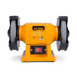 Bench Grinder 5" Copper Wire Electric Mini Industrial DINGQI BRAND - BAS Kuwait Bab Al Saif 