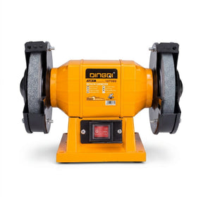 Bench Grinder 5" Copper Wire Electric Mini Industrial DINGQI BRAND - BAS Kuwait Bab Al Saif 