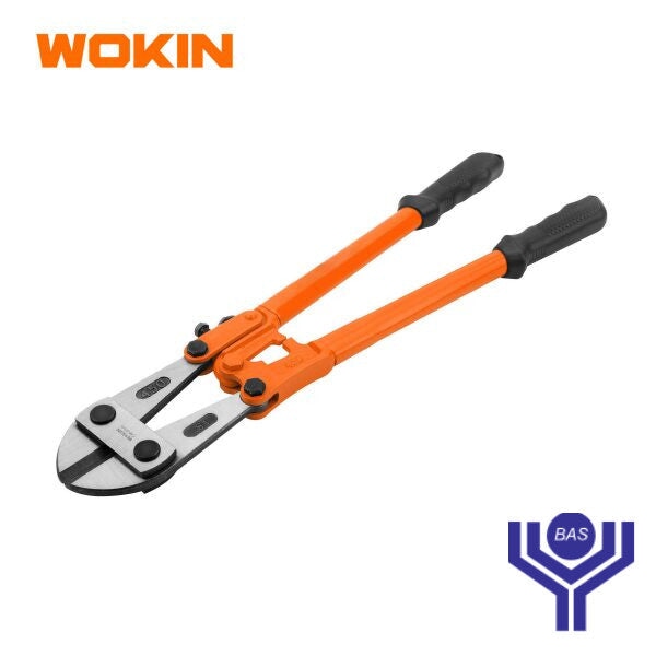 Bolt Cutter Wokin Brand - BAS Kuwait Bab Al Saif Standard 450Mm / 18" 