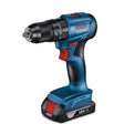 Bosch Cordless Impact Drill 18V GSB 1858 LI - BAS Kuwait Bab Al Saif 