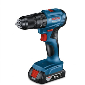 Bosch Cordless Impact Drill 18V GSB 1858 LI - BAS Kuwait Bab Al Saif 