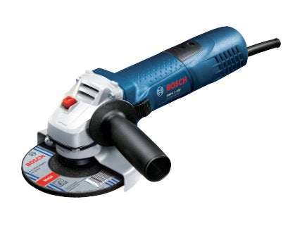 Bosch Professional Angle Grinder 4" - BAS Kuwait [GWS 7-100] Bab Al Saif Blue 4" 