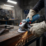 Bosch Professional Angle Grinder 4.5" 710W GWS 700 - BAS Kuwait Bab Al Saif 