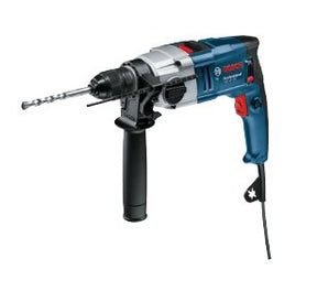 Bosch Professional Impact Drill 800W - BAS Kuwait [GSB 18-2 RE] Bab Al Saif Blue 800 W 