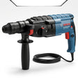 Bosch Rotary Hammer with SDS plus 790W GBH 2-24 DFR - BAS Kuwait Bab Al Saif 