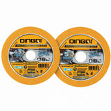 Brazed Diamond Grinding Scale Dingqi Brand - BAS Kuwait Bab Al Saif 