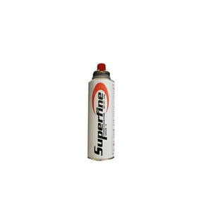 Butane Gas 220g Super Fine Brand - BAS Kuwait Bab Al Saif Standard 220g 