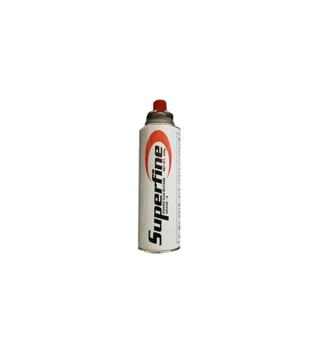 Butane Gas 220g Super Fine Brand - BAS Kuwait Bab Al Saif Standard 220g 