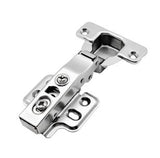 Cabinet Soft Closing Hydrualic Hinges, Cupboard Hinges, 3D Insert / Full over / Half over - BAS Kuwait Bab Al Saif Standard Soft Close 