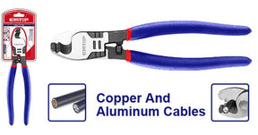 Cable Wire Cutter Aluminum and Copper EMTOP BRAND - BAS Kuwait Bab Al Saif Standard Standard 