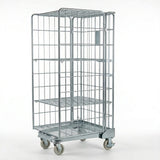 Cage Trolley / Roll Container 500 kg - BAS Kuwait Bab Al Saif 