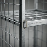 Cage Trolley / Roll Container 500 kg - BAS Kuwait Bab Al Saif 