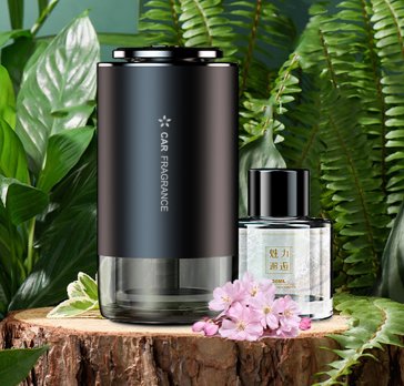 Car Air Fresheners Refill Perfume Oil / stick - BAS Kuwait Bab Al Saif Standard Stick For Jk295 