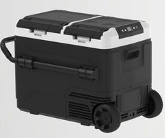 Car fridge 50L with Compressor (hot & cold) - BAS Kuwait