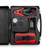 Car Jump Starter With Air Compressor 12v Kit - BAS Kuwait Bab Al Saif 