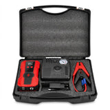 Car Jump Starter With Air Compressor 12v Kit - BAS Kuwait Bab Al Saif 