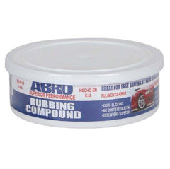 Car Polish Box Abro Brand - BAS Kuwait