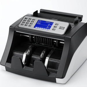 Cash Counter Machines