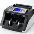 Cash Counting Money Counting Machine Detector With LED Display - BAS Kuwait Bab Al Saif 