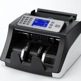 Cash Counting Money Counting Machine Detector With LED Display - BAS Kuwait Bab Al Saif 
