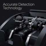 Cash Counting Money Counting Machine Detector With LED Display - BAS Kuwait Bab Al Saif 