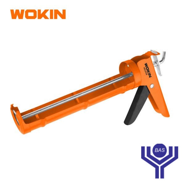 Caulking Gun Wokin Brand - BAS Kuwait Bab Al Saif Standard 9" / 225Mm 