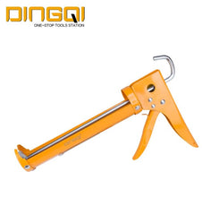 Caulking Silicon Gun Spray Gun Metal Handle Heavy Duty  DINGQI BRAND - BAS Kuwait