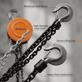 Chain Block Wokin Brand - BAS Kuwait Bab Al Saif 