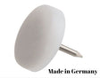 Chair Nails / felt glides / Furniture nails / sofa nails- BAS Kuwait BAS Standard Standard 