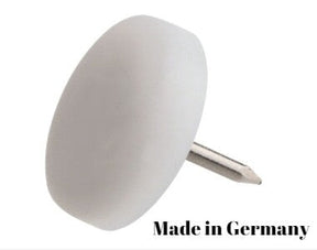 Chair Nails / felt glides / Furniture nails / sofa nails- BAS Kuwait BAS Standard Standard 