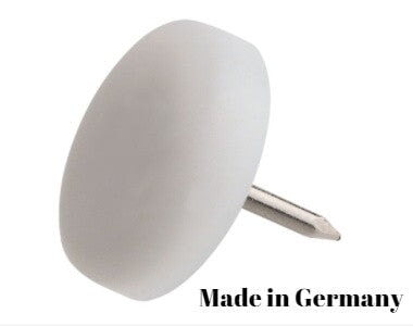 Chair Nails / felt glides / Furniture nails / sofa nails- BAS Kuwait BAS Standard Standard 