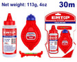 Chalk Line Reel 30 meter EMTOP BRAND - BAS Kuwait Bab Al Saif Standard Standard 