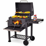 Charcoal BBQ Grill for outdoor Barbeque - BAS Kuwait Bab Al Saif 