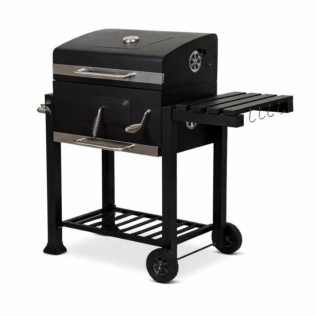 Charcoal BBQ Grill for outdoor Barbeque - BAS Kuwait Bab Al Saif 