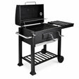 Charcoal BBQ Grill for outdoor Barbeque - BAS Kuwait Bab Al Saif 