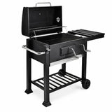 Charcoal BBQ Grill for outdoor Barbeque - BAS Kuwait Bab Al Saif 
